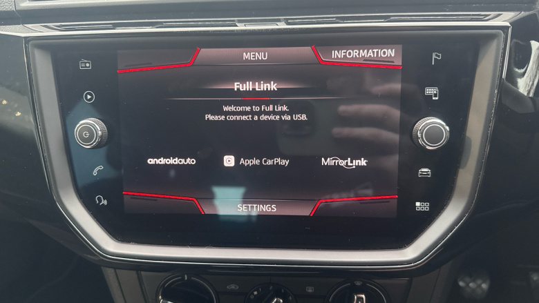 SEAT Ibiza 1.0 TSI 95 FR 5dr Petrol Hatchback